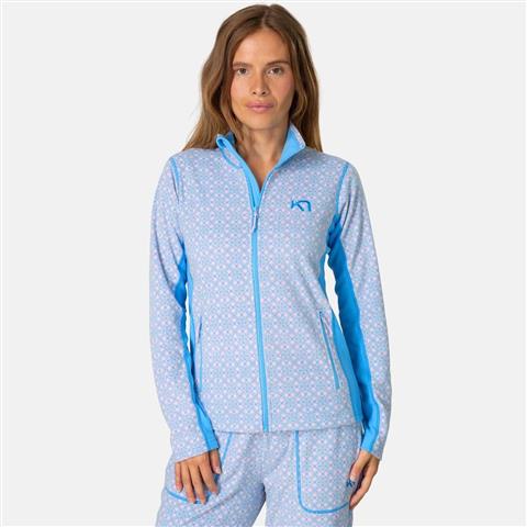 Kari Traa Women's Olga Fleece Jacket