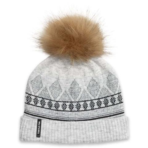 Turtle Fur Women's Ellen Pom