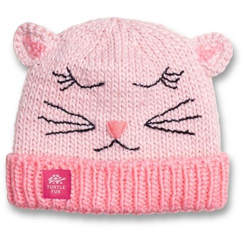 Turtle Fur Kid's Critter Beanie