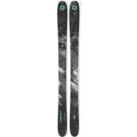 Blizzard Men's Canvas 108 Skis