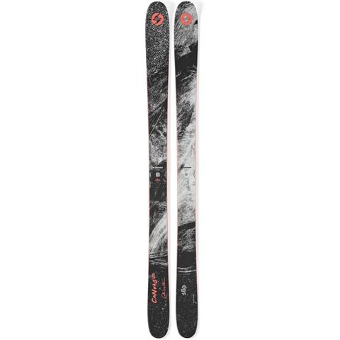 Blizzard Men's Canvas 100 Skis
