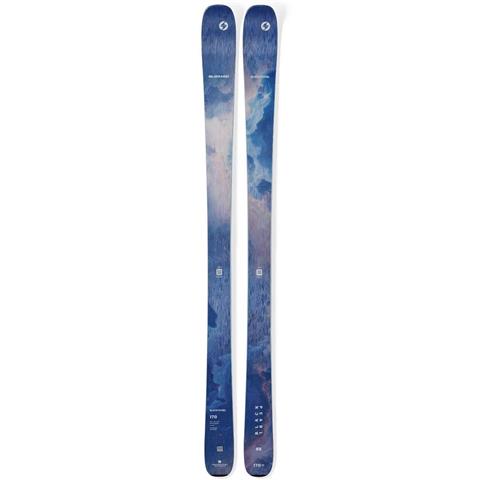 Blizzard Women's Black Pearl 88 Skis