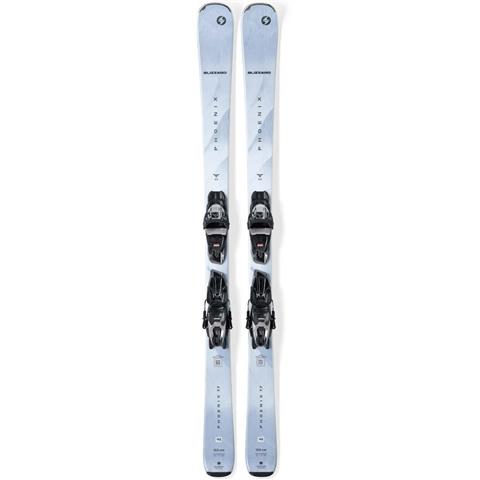 Blizzard Women's Phoenix 7.7 Skis + Marker TPC 10 GW Bindings