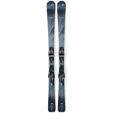 Blizzard Women's Phoenix 80 CA Skis + Marker TPC 11 GW Bindings