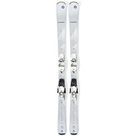 Blizzard Women's Elevate 7.7 Skis + Marker TPC 10 GW Bindings
