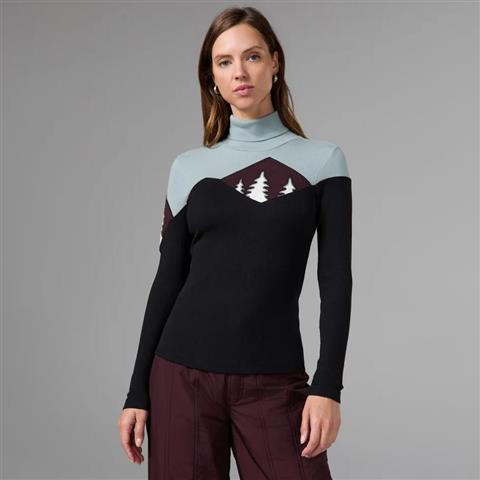 Alp N Rock Women's Tracy Mountain Turtleneck