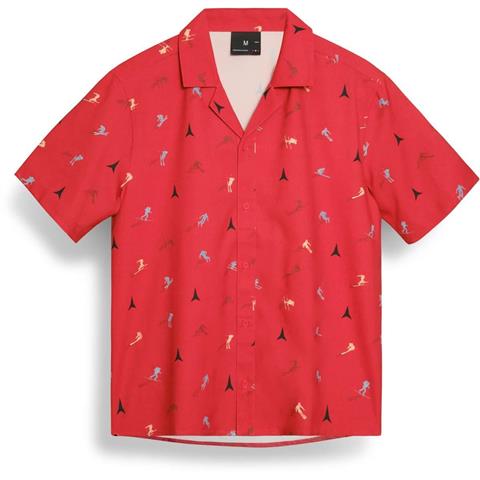Atomic Button-Up Shirt