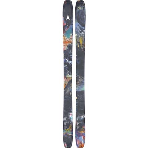 Atomic Men's Bent 100 Skis
