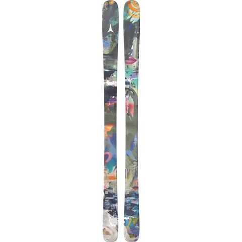Atomic Men's Bent 85 Skis