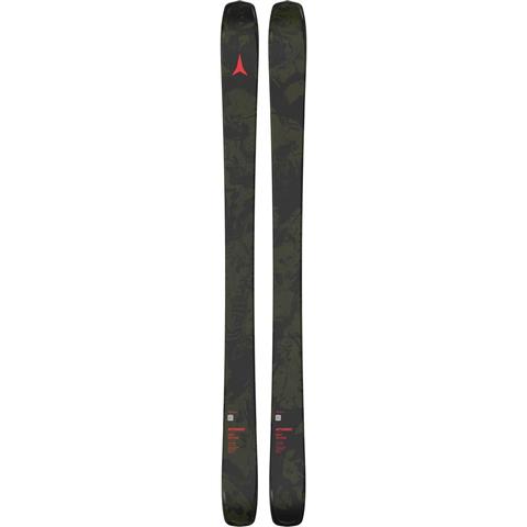 Atomic Men's Bent Decode Skis