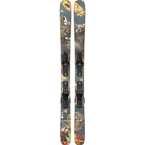 Atomic Youth Bent Mini Skis + M 10 GW Bindings