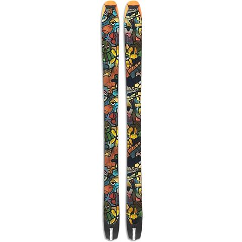 Atomic Multifit Bent 135 Skin