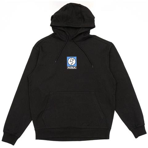 Public Box Logo Hoody