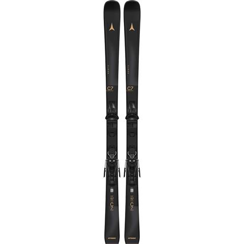 Atomic Women's Cloud C7 Skis + M 10 GW Bindings