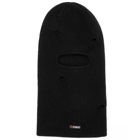 Public Distressed Balaclava