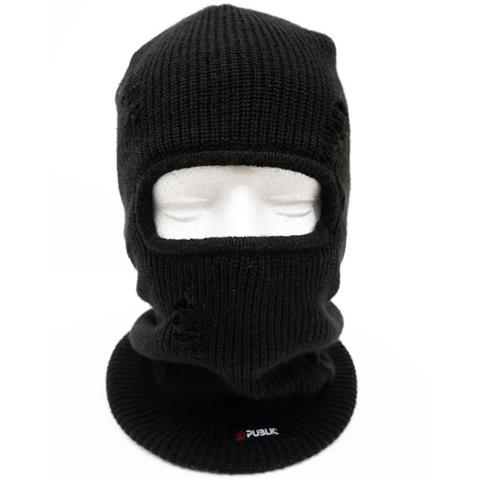 Public Distressed Balaclava