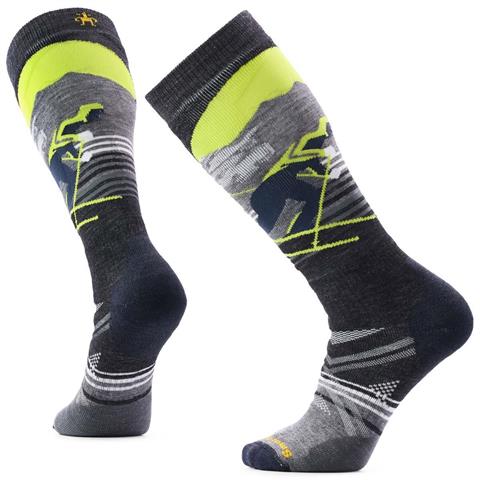 Smartwool Ski Full Cushion Chute the Moon OTC Socks