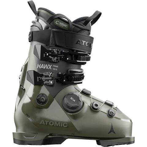 Atomic Men's Hawx Prime 120 S BOA Ski Boots
