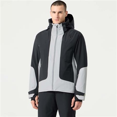 Descente Men's Insulated Color Block Jacket