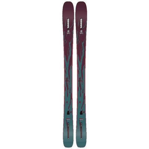 K2 Women's Mindbender 90 W Skis