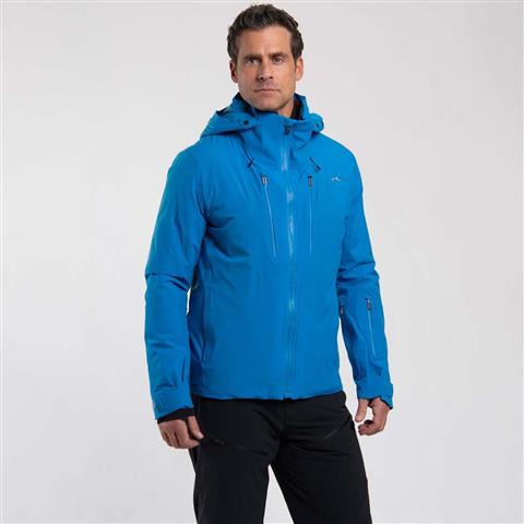Kjus Men's Frozen Smoke Jacket