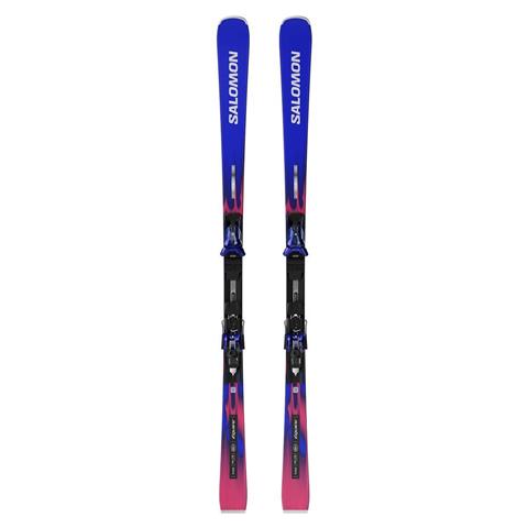 Salomon P Equipe GS Ski + I12 GW Bindings