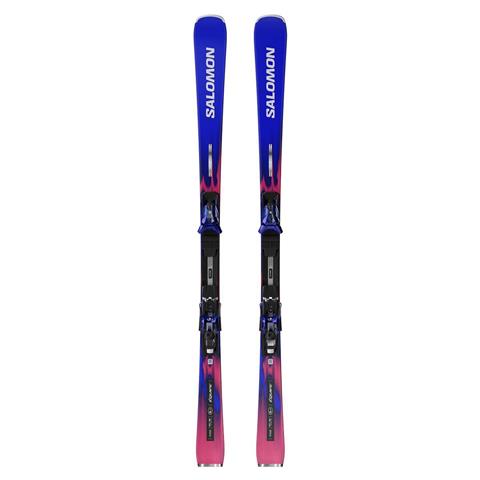 Salomon P Equipe SL 12 Ski + I12 GW Binding