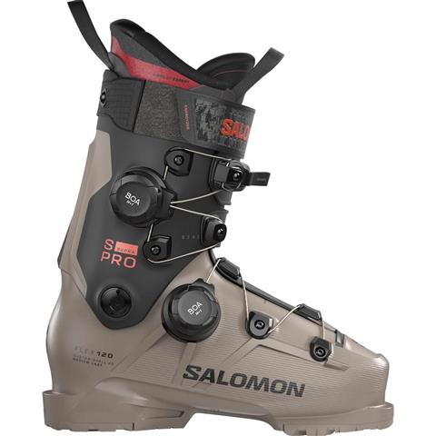Salomon Men's S/Pro Supra Dual BOA 120 Ski Boots