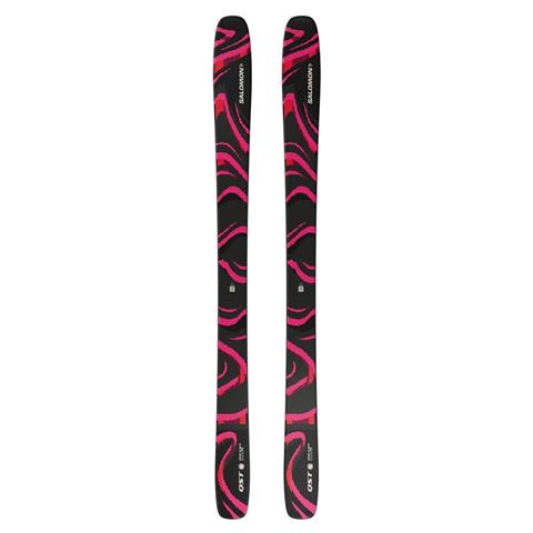 Saloomon QST 106 Skis