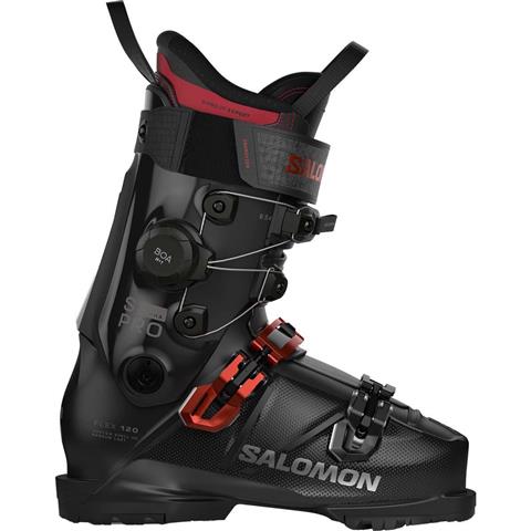 Salomon Men's S/Pro Alpha C BOA 120 Ski Boots