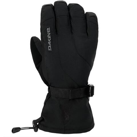 Dakine Men’s Scout 2.0 Leather DLX Gloves