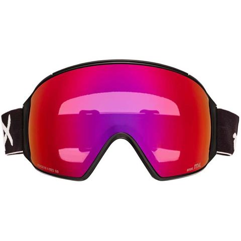 Anon M4 Goggles Toric + Bonus Lens + MFI® Face Mask