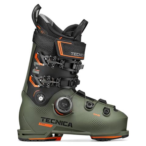 Tecnica Men's Mach BOA HV 120 Ski Boots