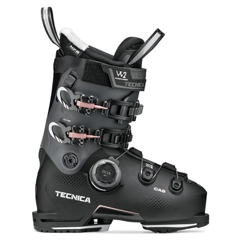 Tecnica Women's Mach BOA HV 95 W Ski Boots