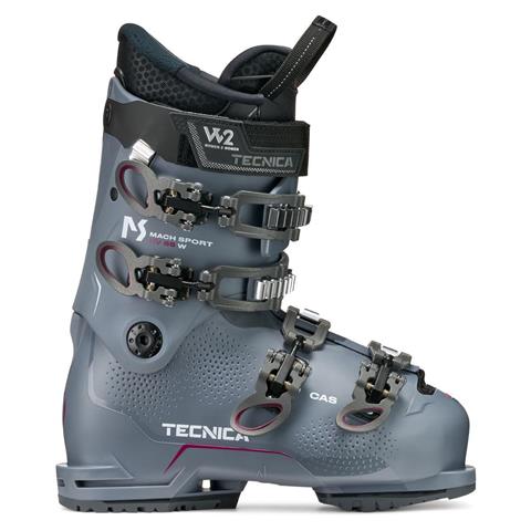 Tecnica Women's Mach Sport HV 65 W Ski Boots
