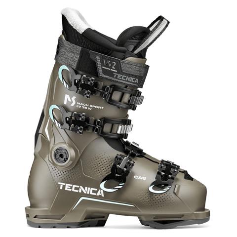 Tecnica Women's Mach Sport LV 75 W Ski Boots