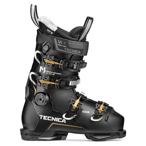Tecnica Women's Mach Sport LV 85 W Ski Boots