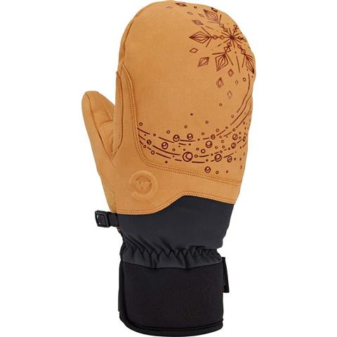 Gordini Women's MTN Crew Artist Mitts