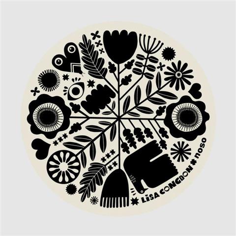 NoSo Patch - Lisa Congdon Collection