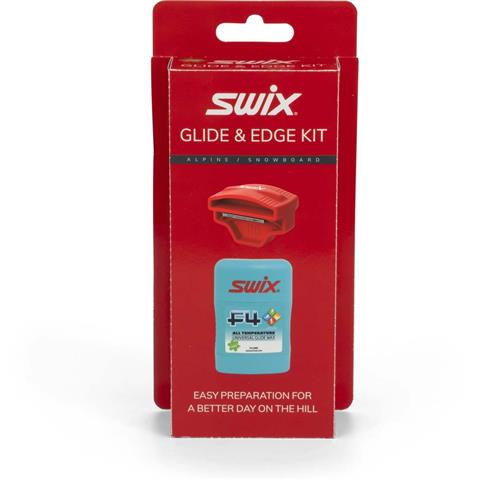 Swix Glide and Edge Kit