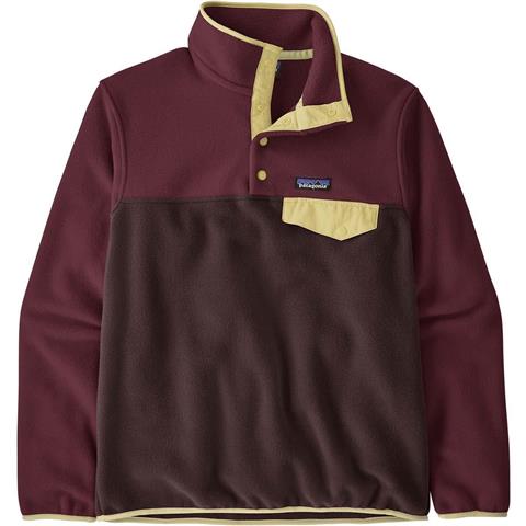 Patagonia Women's Lightweight Synchilla Snap-T Pullover