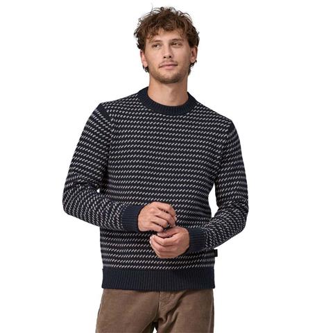 Patagonia Men's Recycled Wool-Blend Sweater