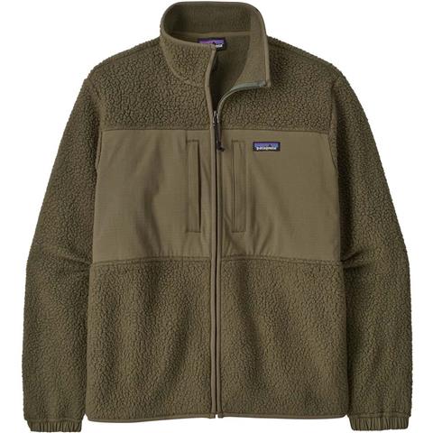 Patagonia Men's Retro Pile Patch Jacket