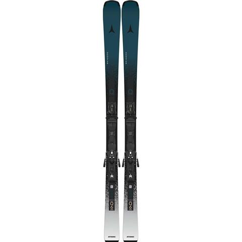 Atomic Men's Redster Q6 Skis + MI 12 GW Bindings