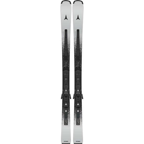 Atomic Men's Redster Q7.8 C Skis + MI 12 GW Bindings