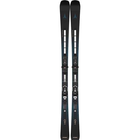 Atomic Men's Redster Q9 Revoshock S Skis + I 12 GW Bindings