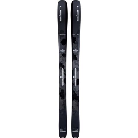 Elan Men's Ripstick 96 Black Edition Skis
