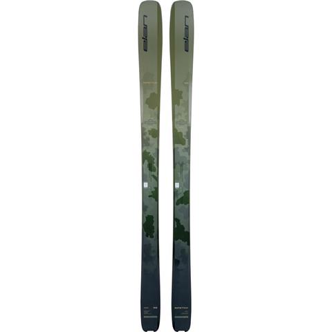 Elan Men's Ripstick 96 Skis