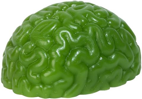 Spiral Wax Brain Wax - Wizard All Temp