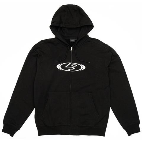 Public Stretch Logo Hoody